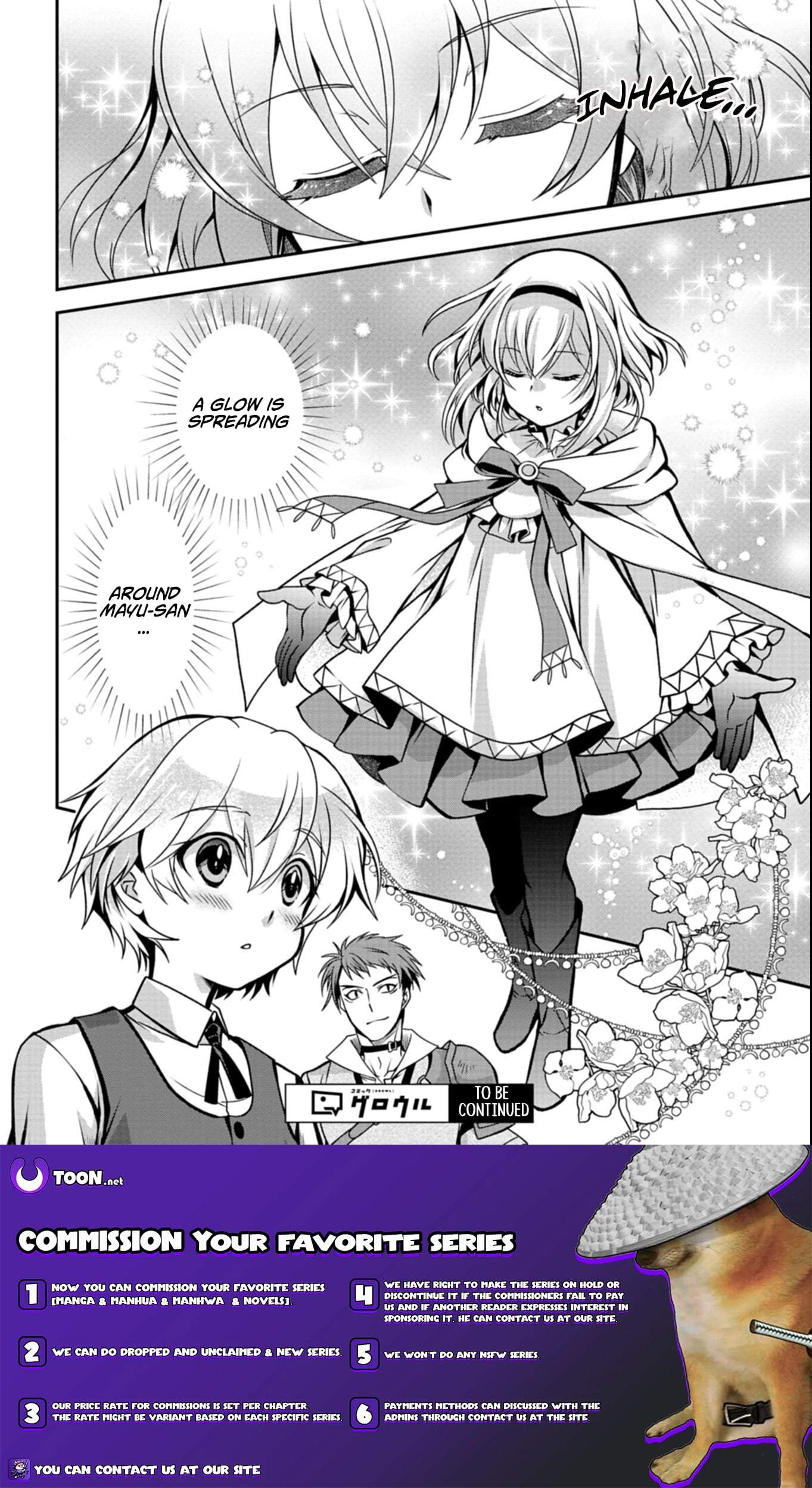 The Strongest Heretic Plant User Chapter 16-eng-li - Page 15