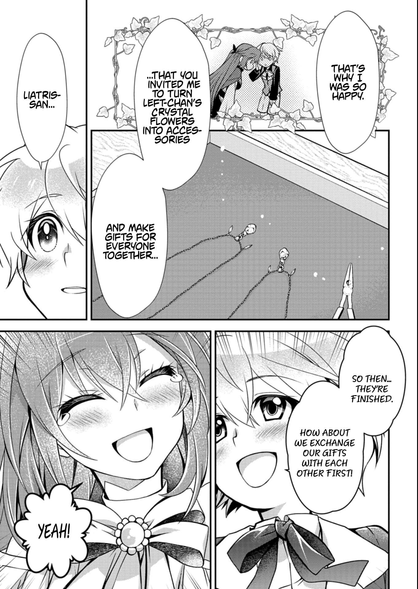 The Strongest Heretic Plant User Chapter 15-eng-li - Page 8