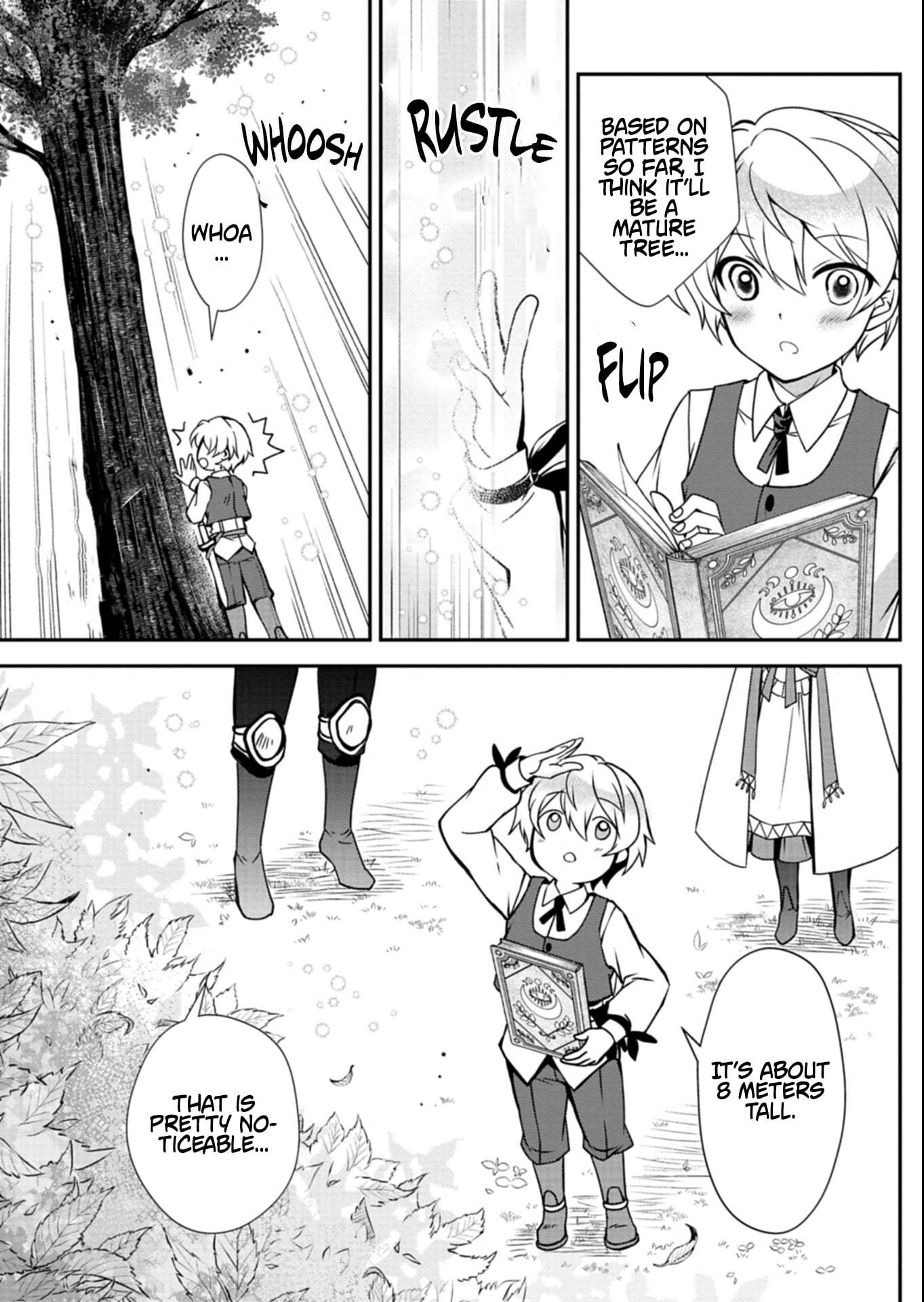 The Strongest Heretic Plant User Chapter 16-eng-li - Page 6