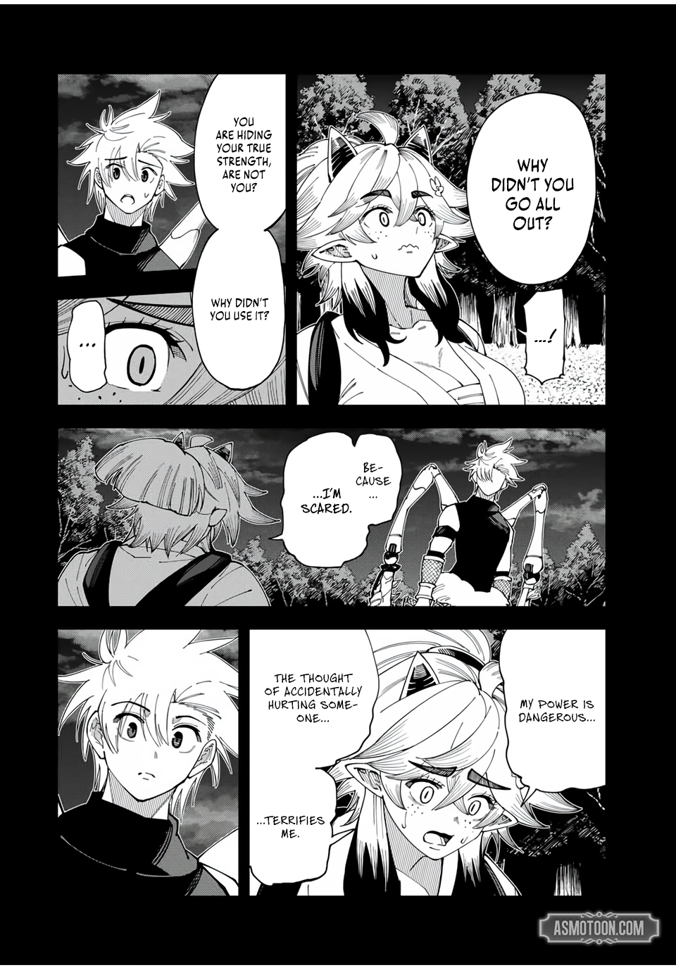 Yontou-ryuu no Saikyou Haishin-sha ~Yari Konda VR Game no Settei ge Genjitsu Sekai ni Hanei Sareta node, Haishi Yotei Datta Job de Musou Shimasu~ Chapter 37-eng-li - Page 14