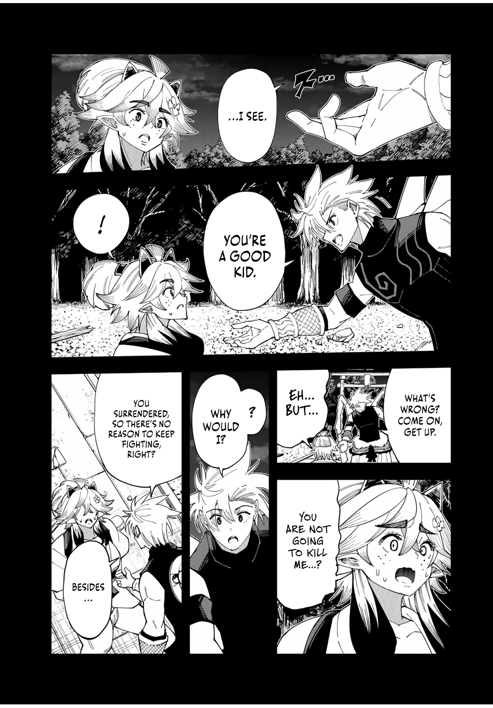 Yontou-ryuu no Saikyou Haishin-sha ~Yari Konda VR Game no Settei ge Genjitsu Sekai ni Hanei Sareta node, Haishi Yotei Datta Job de Musou Shimasu~ Chapter 37-eng-li - Page 15