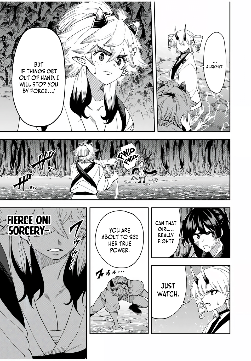 Yontou-ryuu no Saikyou Haishin-sha ~Yari Konda VR Game no Settei ge Genjitsu Sekai ni Hanei Sareta node, Haishi Yotei Datta Job de Musou Shimasu~ Chapter 37-eng-li - Page 5