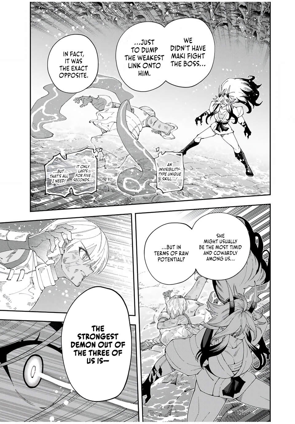 Yontou-ryuu no Saikyou Haishin-sha ~Yari Konda VR Game no Settei ge Genjitsu Sekai ni Hanei Sareta node, Haishi Yotei Datta Job de Musou Shimasu~ Chapter 37-eng-li - Page 11