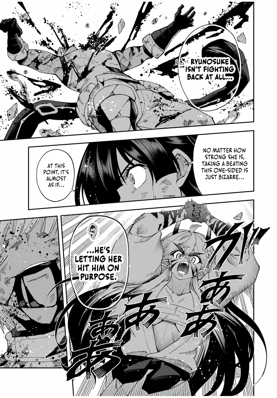 Yontou-ryuu no Saikyou Haishin-sha ~Yari Konda VR Game no Settei ge Genjitsu Sekai ni Hanei Sareta node, Haishi Yotei Datta Job de Musou Shimasu~ Chapter 37-eng-li - Page 19