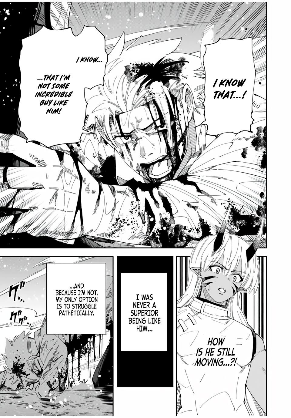 Yontou-ryuu no Saikyou Haishin-sha ~Yari Konda VR Game no Settei ge Genjitsu Sekai ni Hanei Sareta node, Haishi Yotei Datta Job de Musou Shimasu~ Chapter 39-eng-li - Page 17