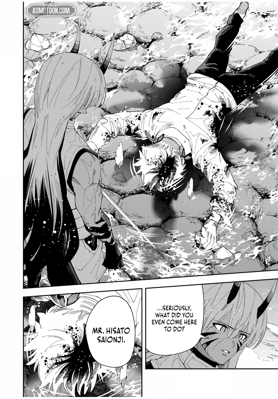 Yontou-ryuu no Saikyou Haishin-sha ~Yari Konda VR Game no Settei ge Genjitsu Sekai ni Hanei Sareta node, Haishi Yotei Datta Job de Musou Shimasu~ Chapter 39-eng-li - Page 14