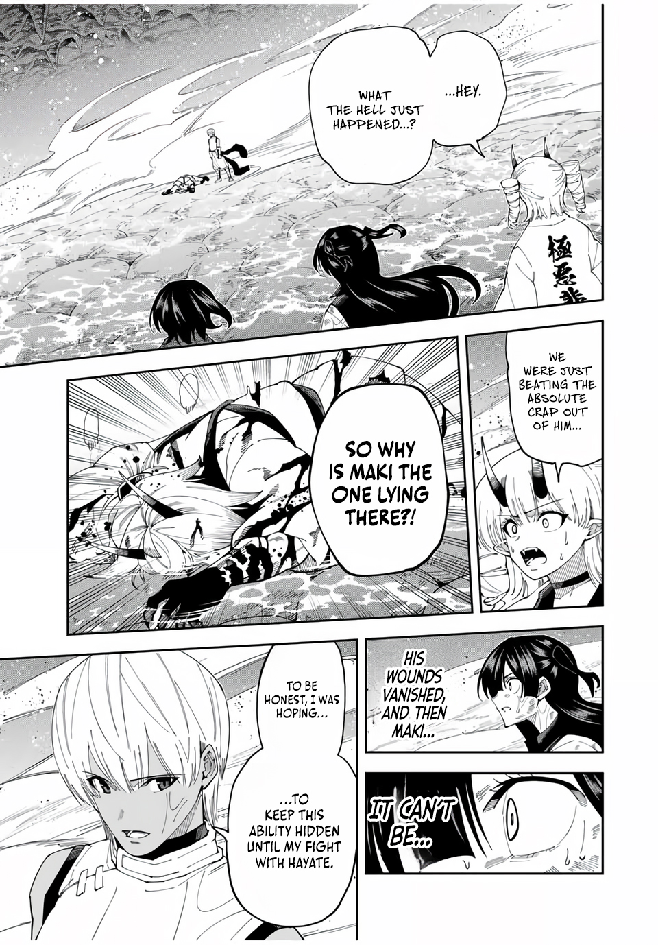 Yontou-ryuu no Saikyou Haishin-sha ~Yari Konda VR Game no Settei ge Genjitsu Sekai ni Hanei Sareta node, Haishi Yotei Datta Job de Musou Shimasu~ Chapter 38-eng-li - Page 3