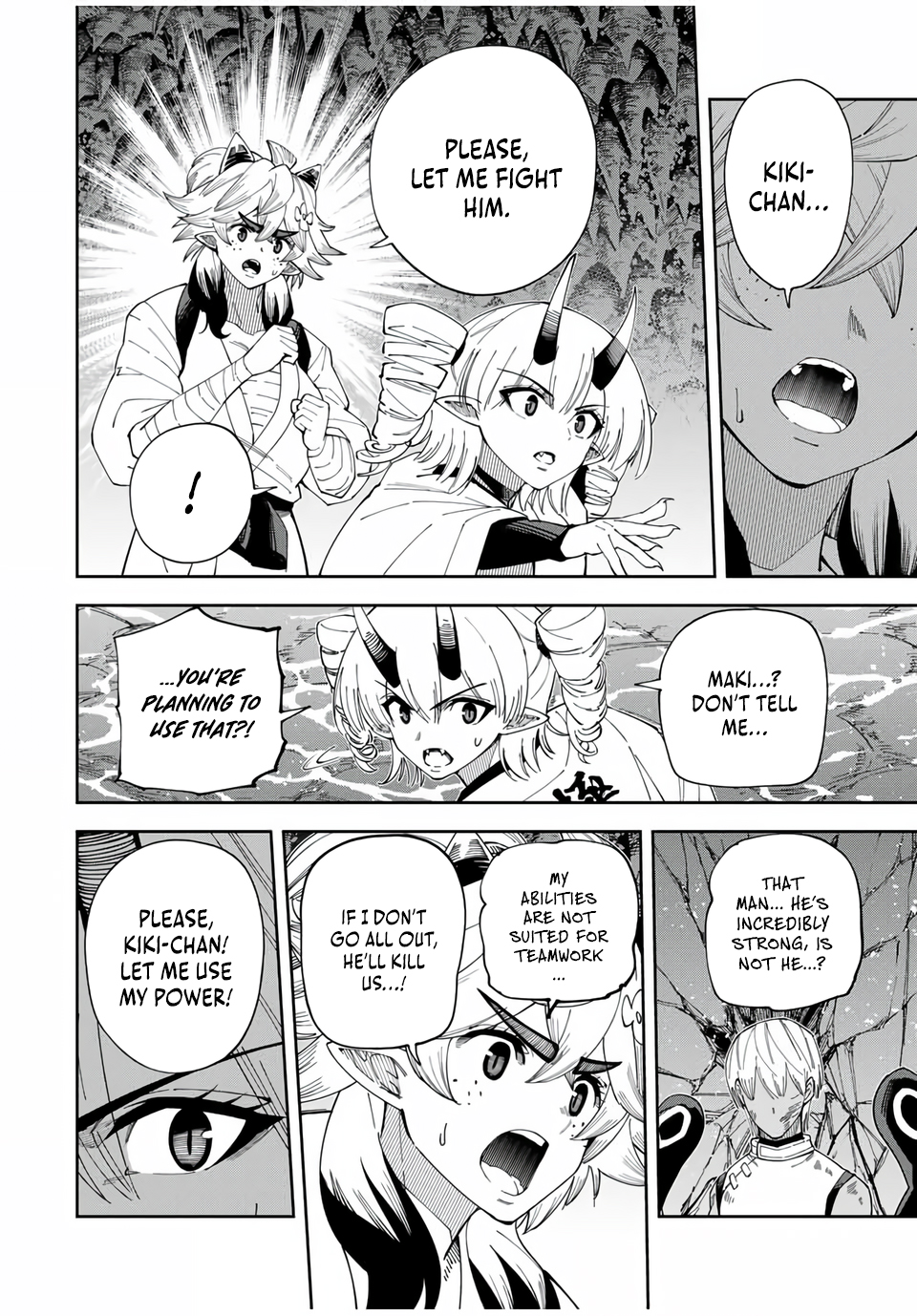 Yontou-ryuu no Saikyou Haishin-sha ~Yari Konda VR Game no Settei ge Genjitsu Sekai ni Hanei Sareta node, Haishi Yotei Datta Job de Musou Shimasu~ Chapter 37-eng-li - Page 4