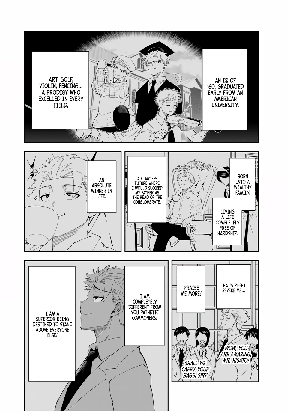 Yontou-ryuu no Saikyou Haishin-sha ~Yari Konda VR Game no Settei ge Genjitsu Sekai ni Hanei Sareta node, Haishi Yotei Datta Job de Musou Shimasu~ Chapter 39-eng-li - Page 4