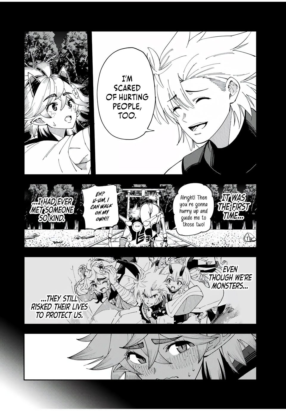 Yontou-ryuu no Saikyou Haishin-sha ~Yari Konda VR Game no Settei ge Genjitsu Sekai ni Hanei Sareta node, Haishi Yotei Datta Job de Musou Shimasu~ Chapter 37-eng-li - Page 16