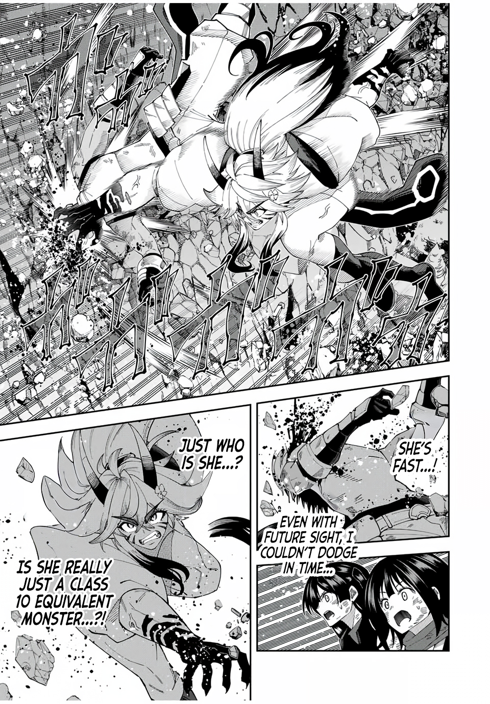 Yontou-ryuu no Saikyou Haishin-sha ~Yari Konda VR Game no Settei ge Genjitsu Sekai ni Hanei Sareta node, Haishi Yotei Datta Job de Musou Shimasu~ Chapter 37-eng-li - Page 9