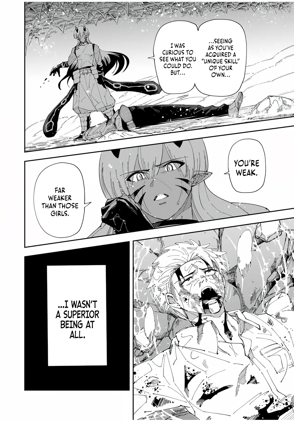 Yontou-ryuu no Saikyou Haishin-sha ~Yari Konda VR Game no Settei ge Genjitsu Sekai ni Hanei Sareta node, Haishi Yotei Datta Job de Musou Shimasu~ Chapter 39-eng-li - Page 8