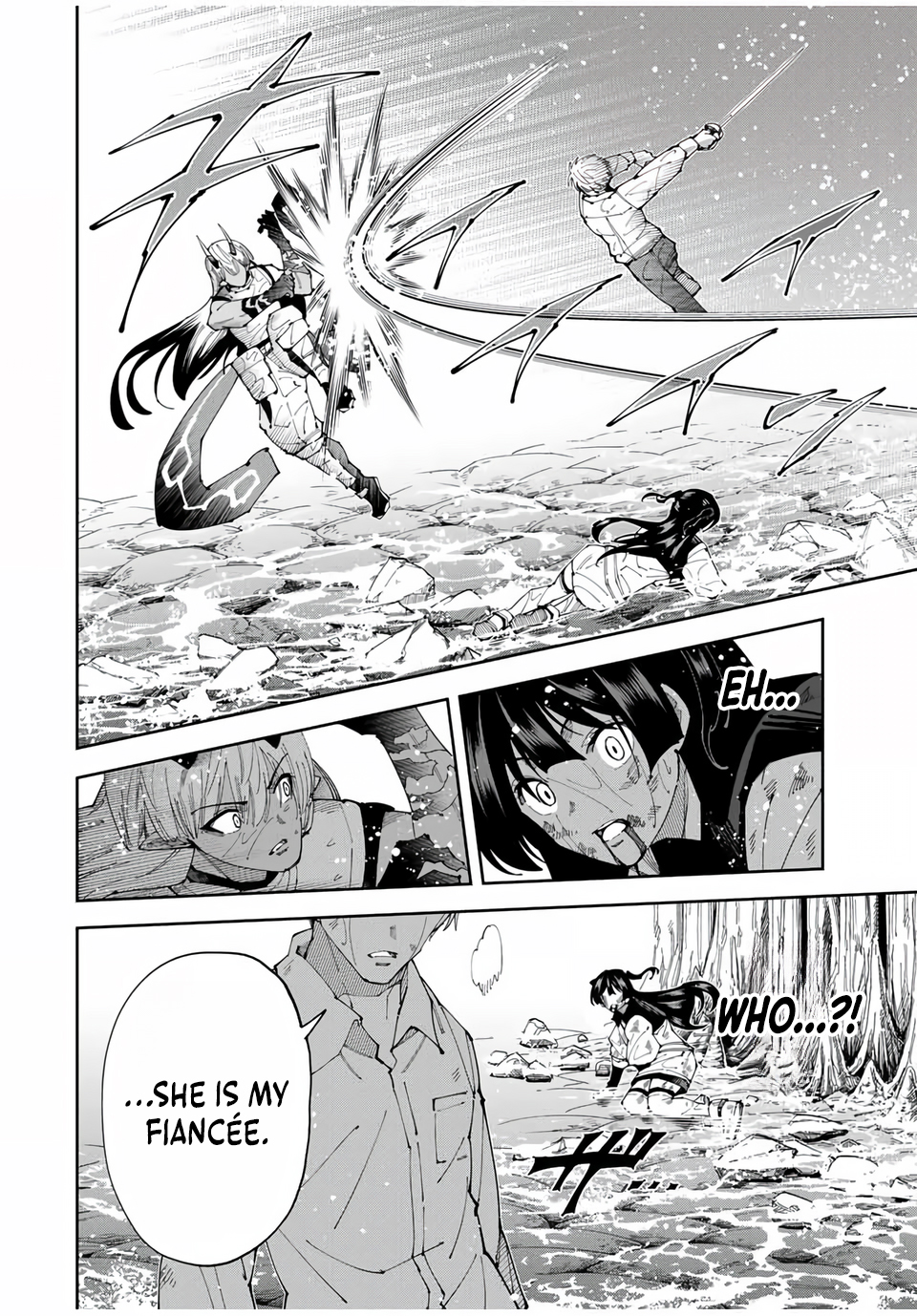 Yontou-ryuu no Saikyou Haishin-sha ~Yari Konda VR Game no Settei ge Genjitsu Sekai ni Hanei Sareta node, Haishi Yotei Datta Job de Musou Shimasu~ Chapter 38-eng-li - Page 19