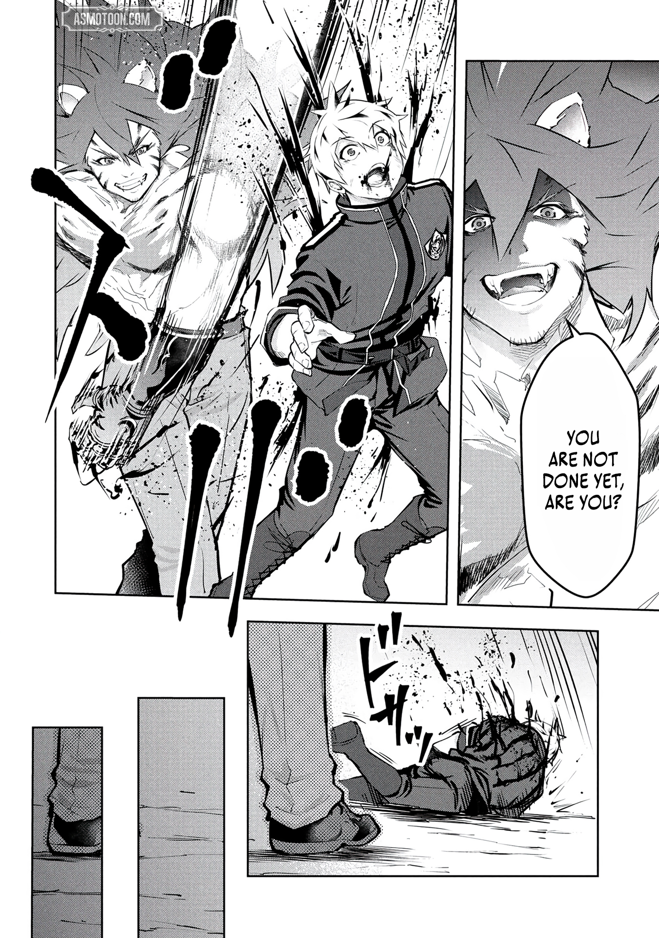 Kamigami no Kennou wo Ayatsurishi Mono ~Nouryoku Suuchi "0" de Sagesumareteiru Ore da ga, Jitsu wa Sekai Saikyou no Ikkaku~ Chapter 31-eng-li - Page 11