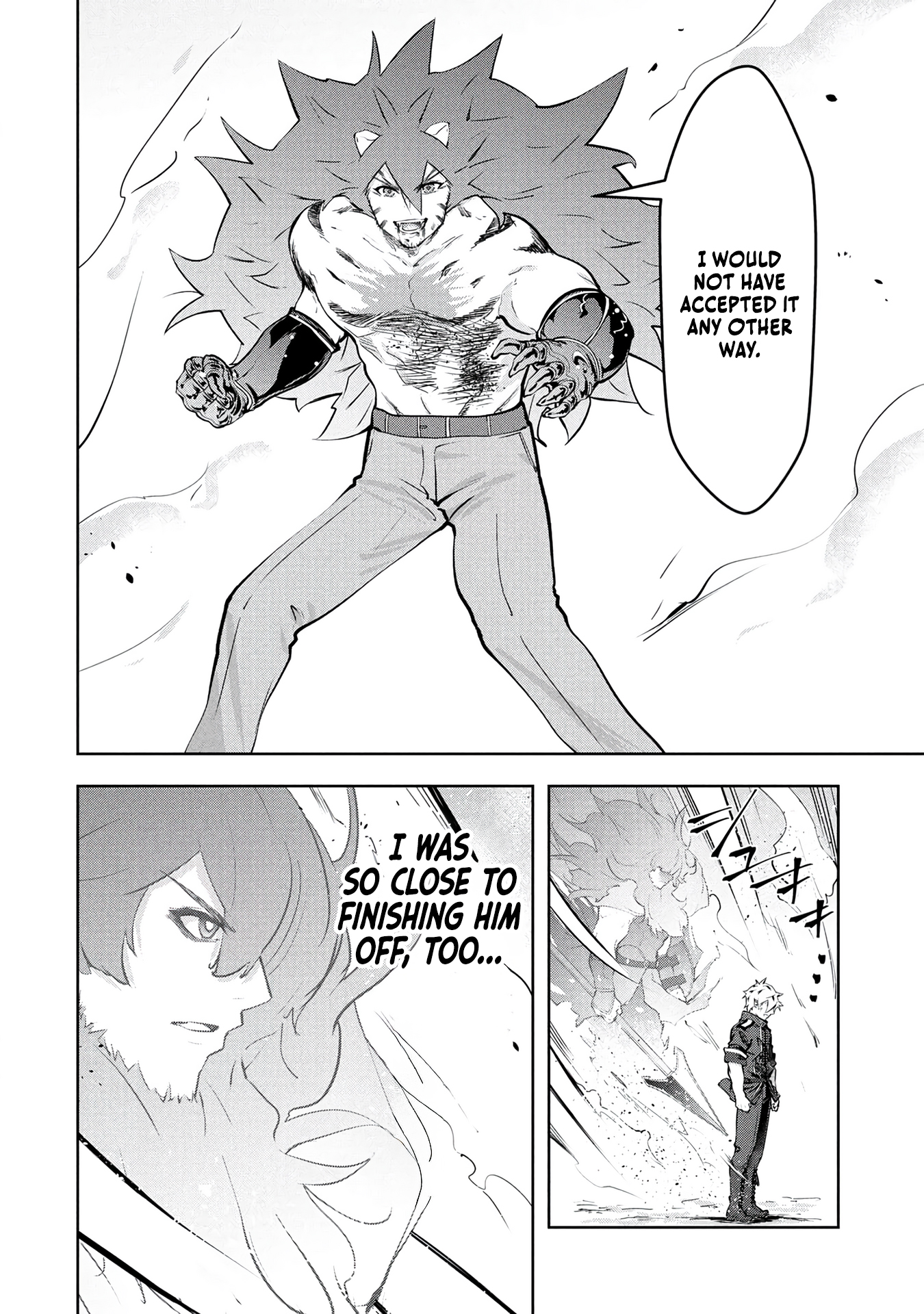 Kamigami no Kennou wo Ayatsurishi Mono ~Nouryoku Suuchi "0" de Sagesumareteiru Ore da ga, Jitsu wa Sekai Saikyou no Ikkaku~ Chapter 32-eng-li - Page 18