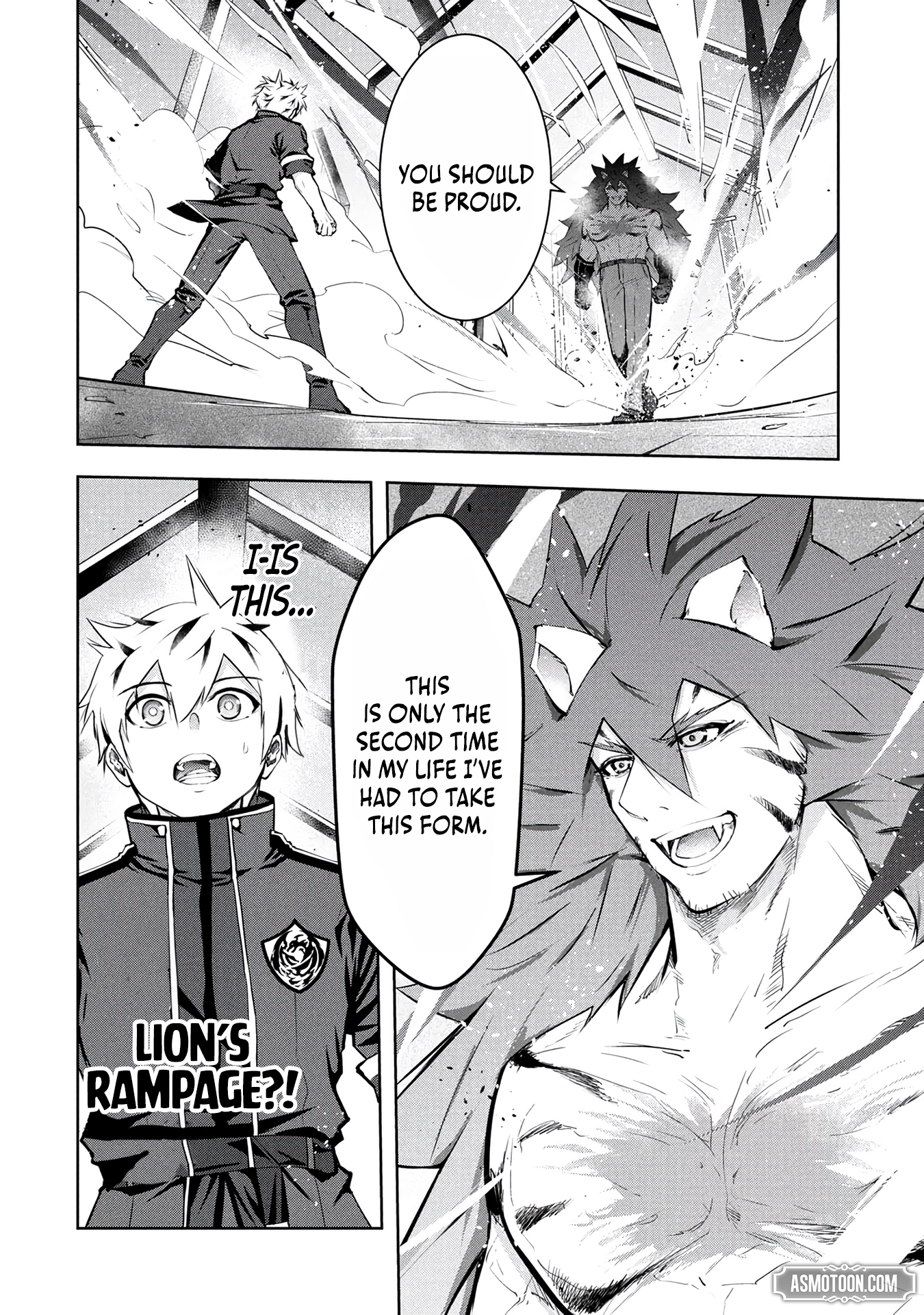 Kamigami no Kennou wo Ayatsurishi Mono ~Nouryoku Suuchi "0" de Sagesumareteiru Ore da ga, Jitsu wa Sekai Saikyou no Ikkaku~ Chapter 31-eng-li - Page 3