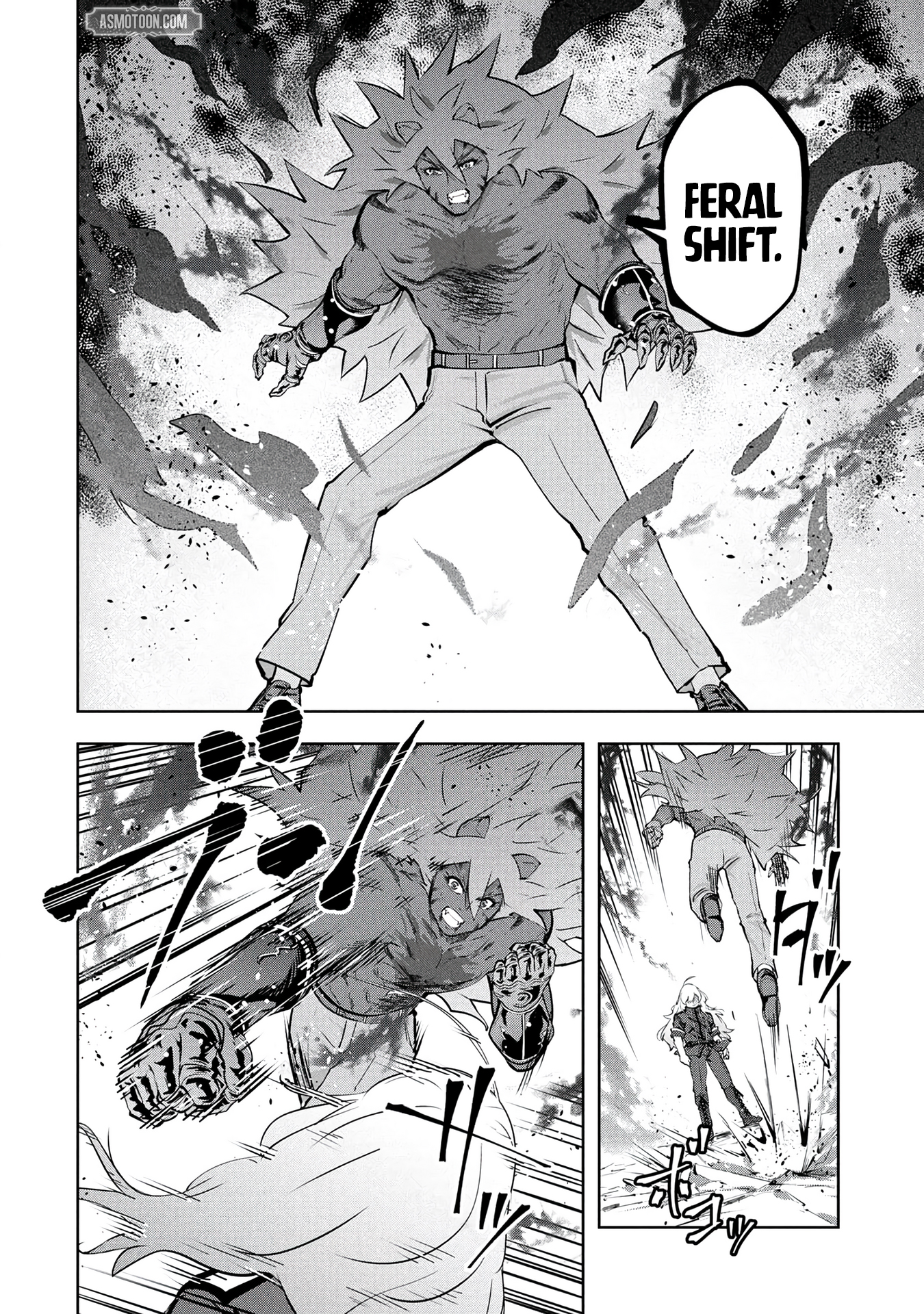 Kamigami no Kennou wo Ayatsurishi Mono ~Nouryoku Suuchi "0" de Sagesumareteiru Ore da ga, Jitsu wa Sekai Saikyou no Ikkaku~ Chapter 32-eng-li - Page 8