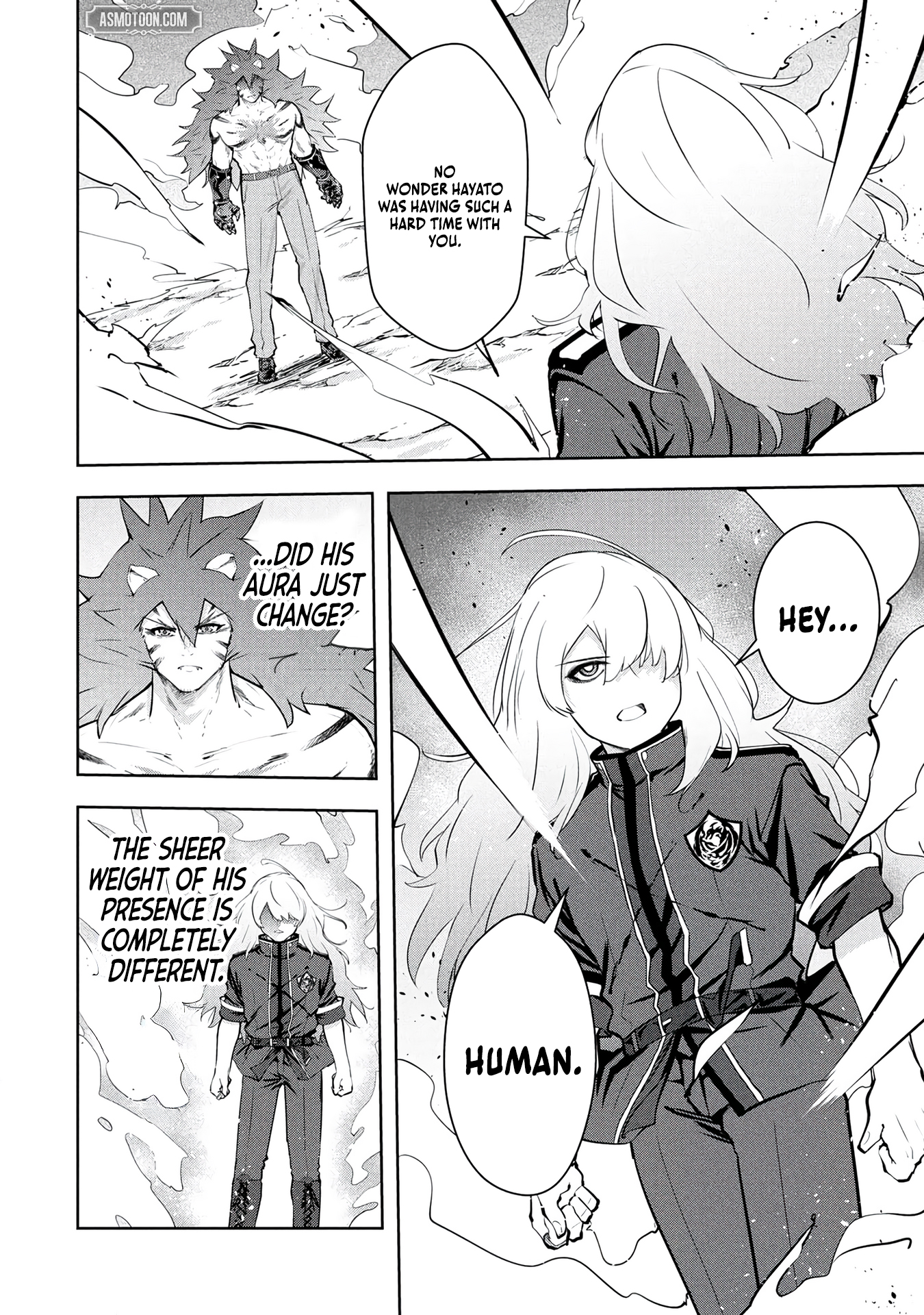 Kamigami no Kennou wo Ayatsurishi Mono ~Nouryoku Suuchi "0" de Sagesumareteiru Ore da ga, Jitsu wa Sekai Saikyou no Ikkaku~ Chapter 32-eng-li - Page 4