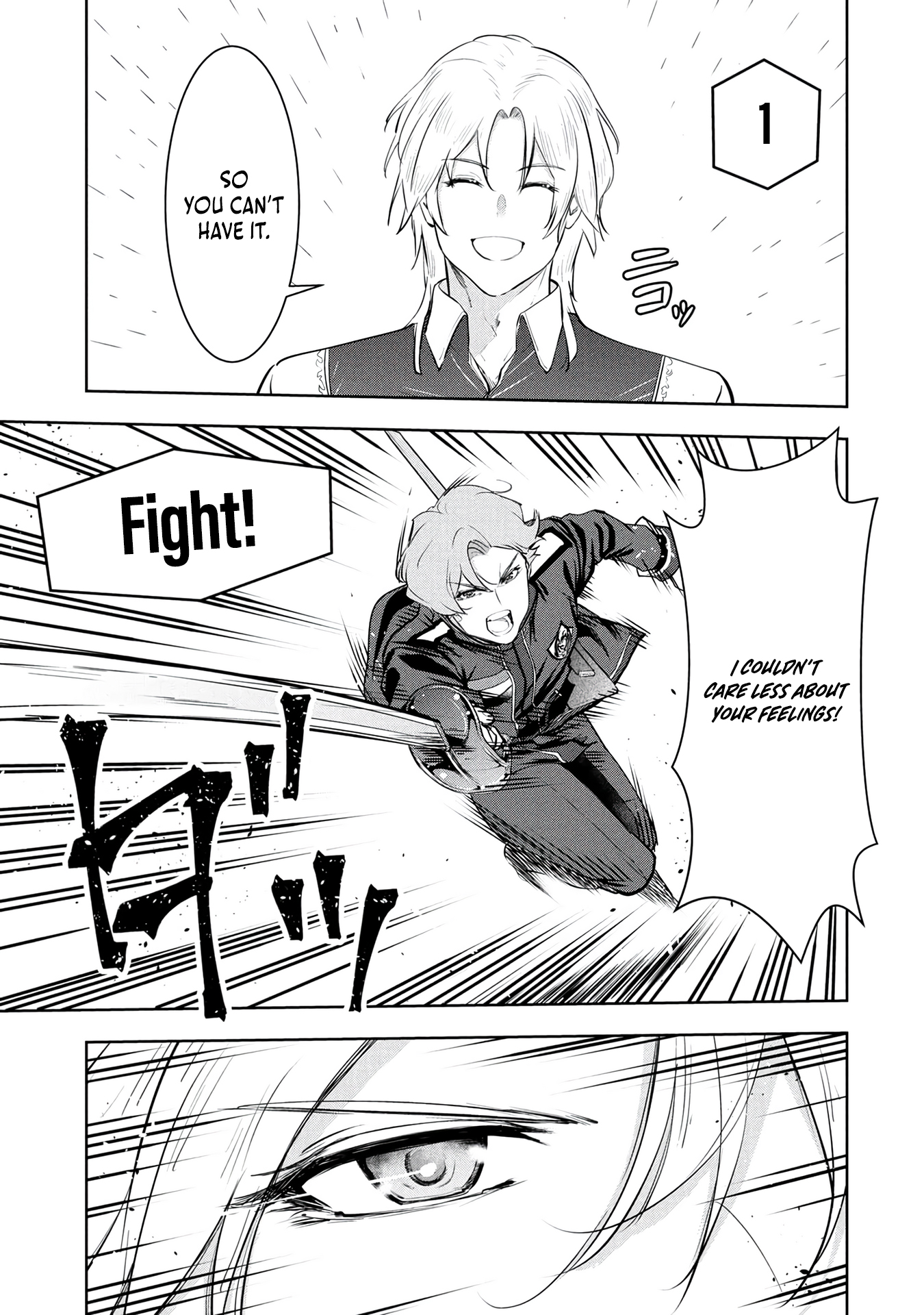 Kamigami no Kennou wo Ayatsurishi Mono ~Nouryoku Suuchi "0" de Sagesumareteiru Ore da ga, Jitsu wa Sekai Saikyou no Ikkaku~ Chapter 33-eng-li - Page 15