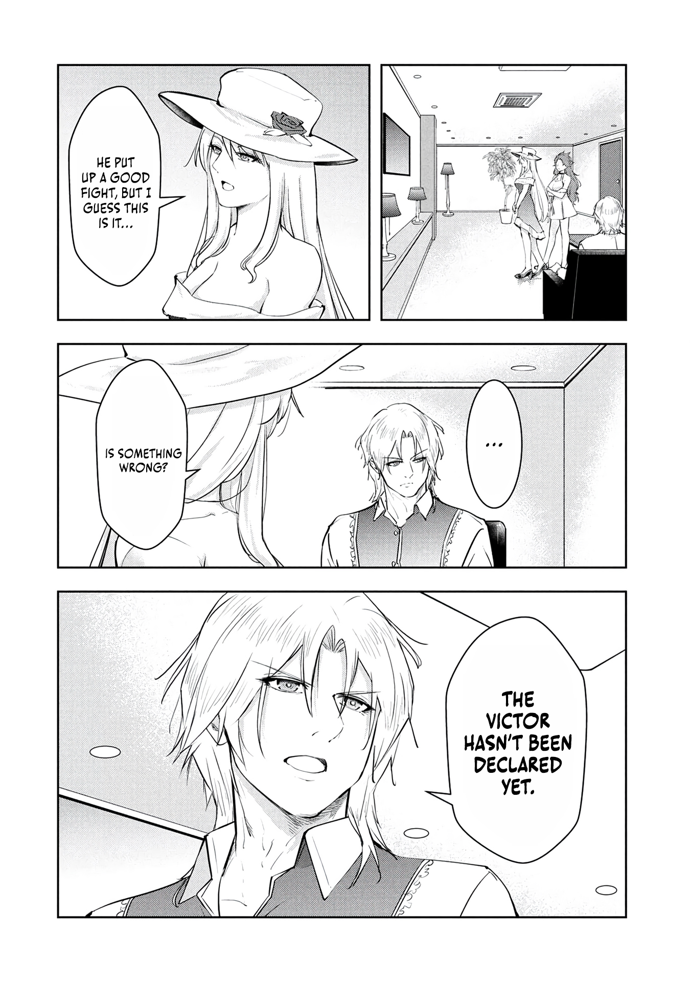 Kamigami no Kennou wo Ayatsurishi Mono ~Nouryoku Suuchi "0" de Sagesumareteiru Ore da ga, Jitsu wa Sekai Saikyou no Ikkaku~ Chapter 31-eng-li - Page 17