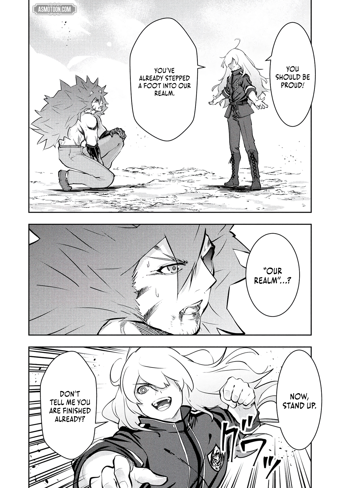 Kamigami no Kennou wo Ayatsurishi Mono ~Nouryoku Suuchi "0" de Sagesumareteiru Ore da ga, Jitsu wa Sekai Saikyou no Ikkaku~ Chapter 32-eng-li - Page 12