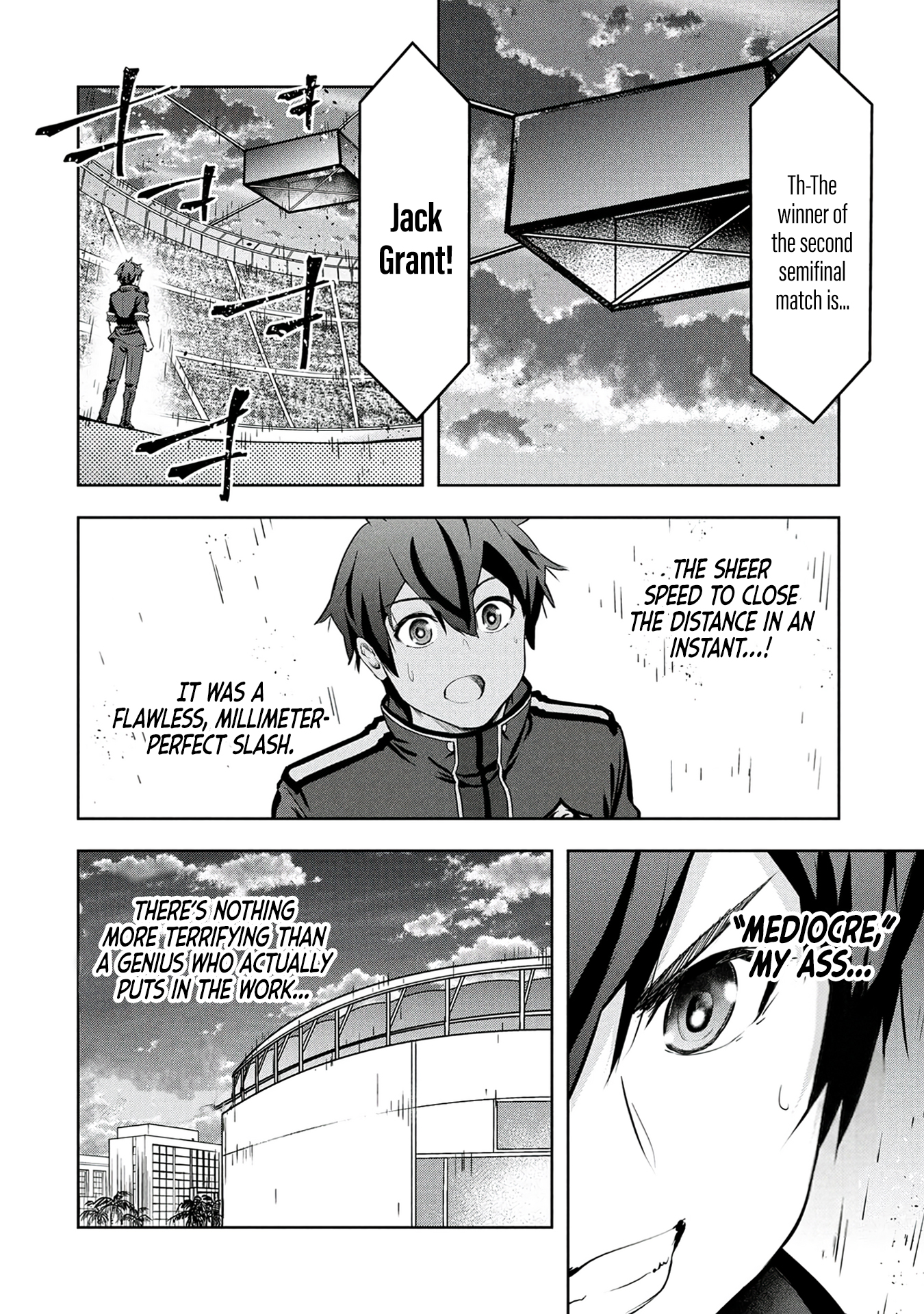 Kamigami no Kennou wo Ayatsurishi Mono ~Nouryoku Suuchi "0" de Sagesumareteiru Ore da ga, Jitsu wa Sekai Saikyou no Ikkaku~ Chapter 33-eng-li - Page 18