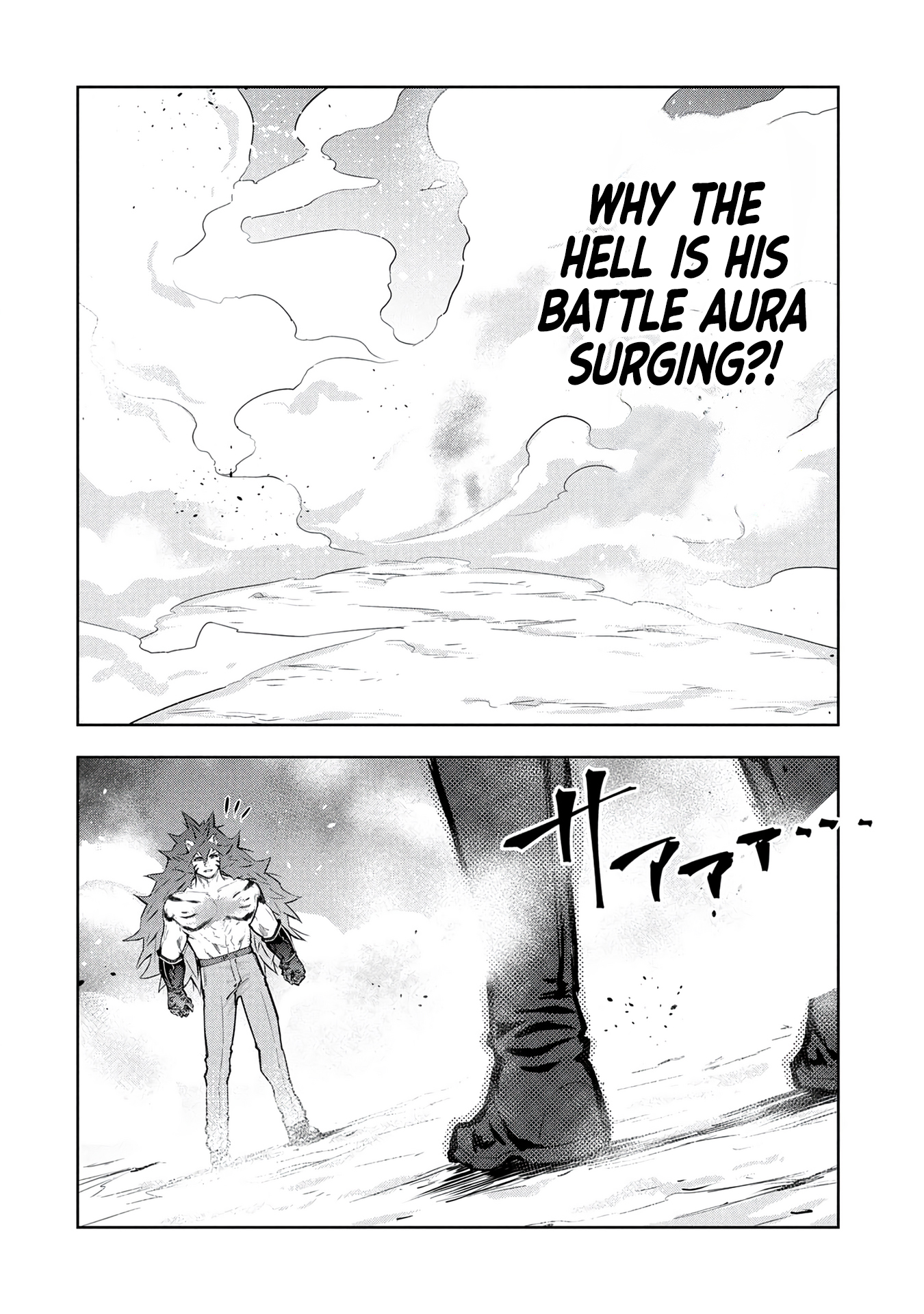 Kamigami no Kennou wo Ayatsurishi Mono ~Nouryoku Suuchi "0" de Sagesumareteiru Ore da ga, Jitsu wa Sekai Saikyou no Ikkaku~ Chapter 31-eng-li - Page 19
