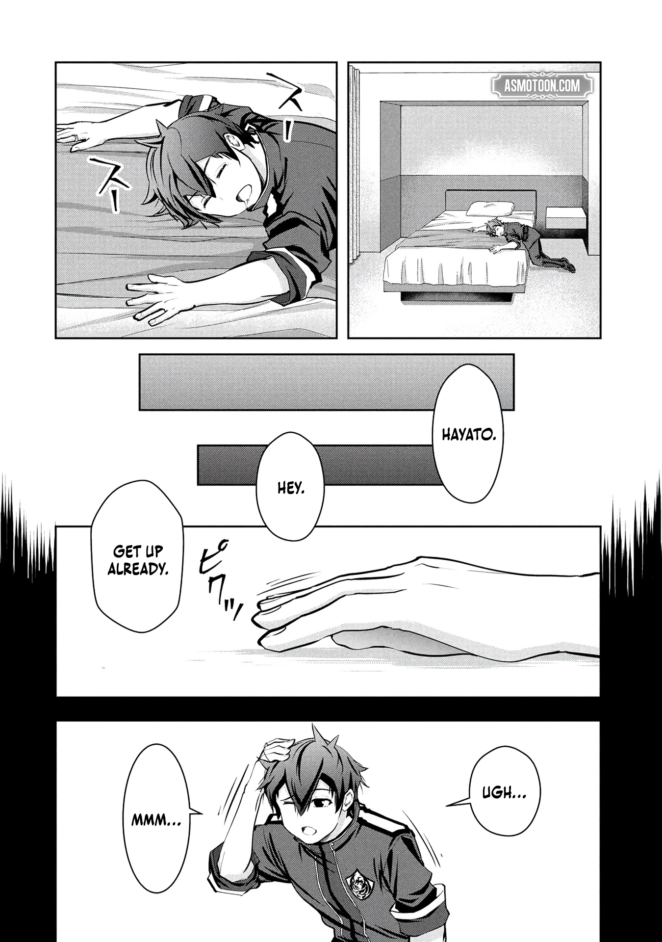 Kamigami no Kennou wo Ayatsurishi Mono ~Nouryoku Suuchi "0" de Sagesumareteiru Ore da ga, Jitsu wa Sekai Saikyou no Ikkaku~ Chapter 33-eng-li - Page 20