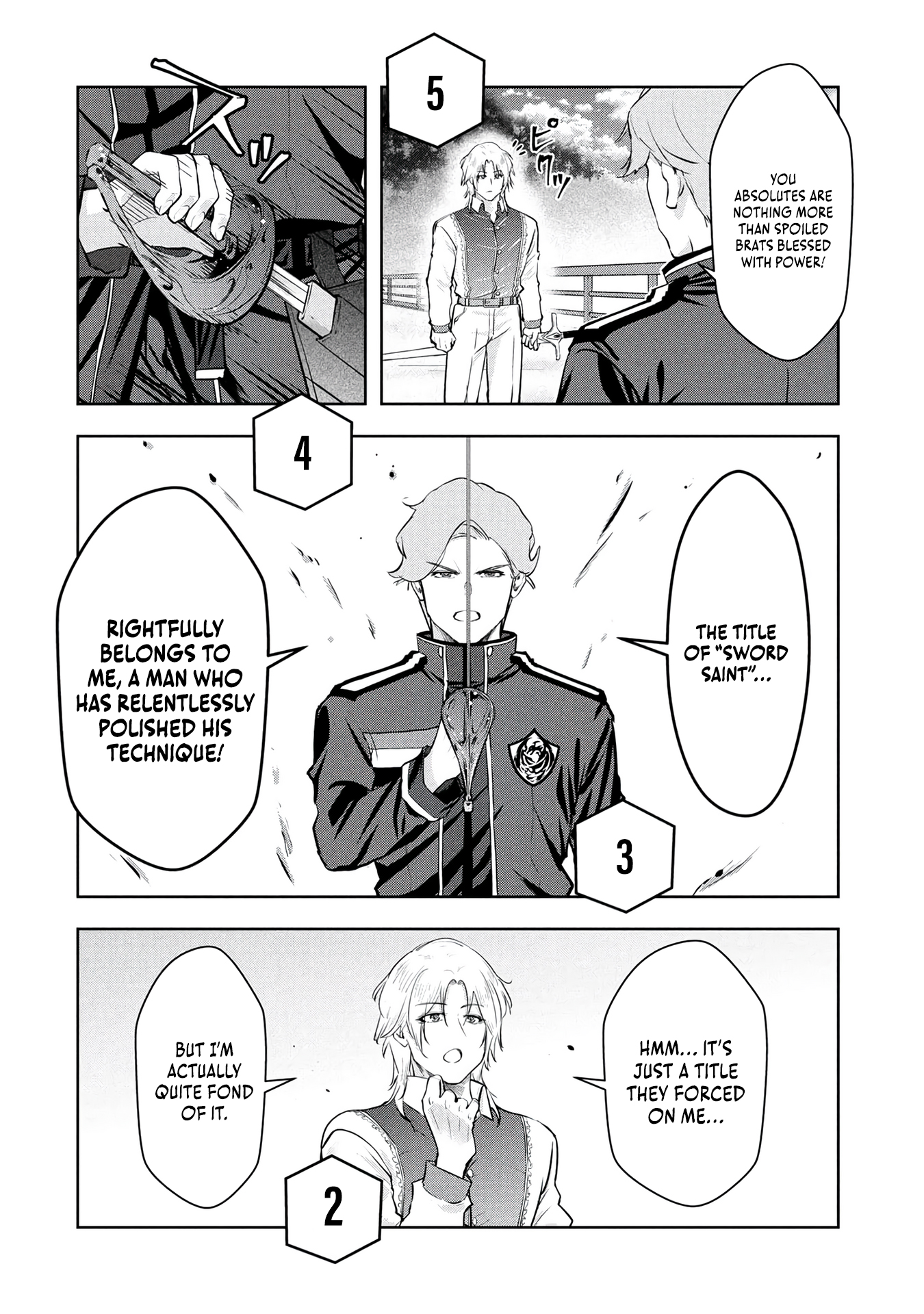 Kamigami no Kennou wo Ayatsurishi Mono ~Nouryoku Suuchi "0" de Sagesumareteiru Ore da ga, Jitsu wa Sekai Saikyou no Ikkaku~ Chapter 33-eng-li - Page 14