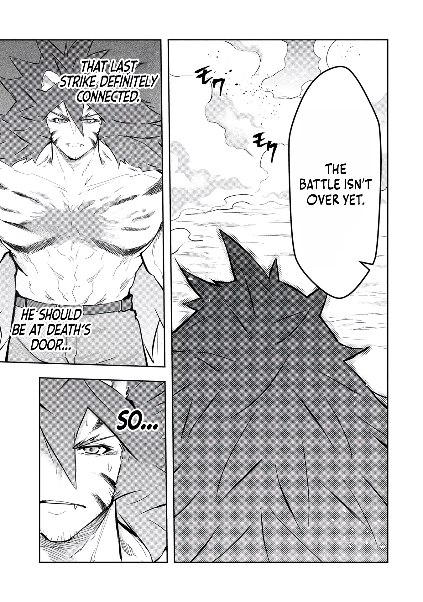 Kamigami no Kennou wo Ayatsurishi Mono ~Nouryoku Suuchi "0" de Sagesumareteiru Ore da ga, Jitsu wa Sekai Saikyou no Ikkaku~ Chapter 31-eng-li - Page 18