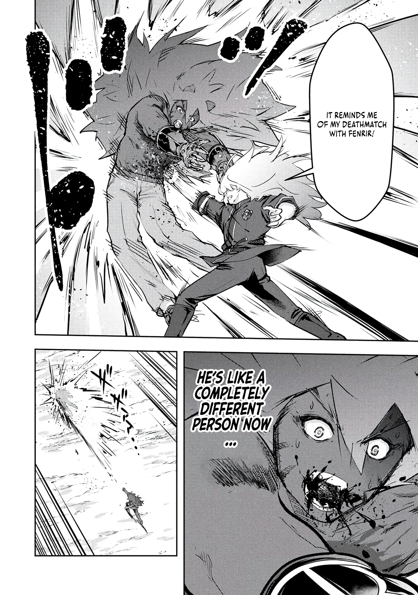 Kamigami no Kennou wo Ayatsurishi Mono ~Nouryoku Suuchi "0" de Sagesumareteiru Ore da ga, Jitsu wa Sekai Saikyou no Ikkaku~ Chapter 32-eng-li - Page 10