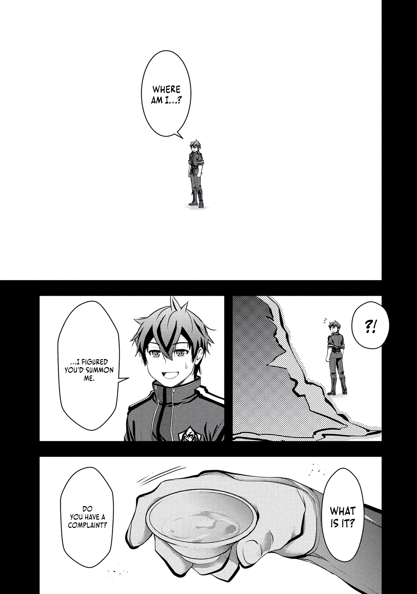 Kamigami no Kennou wo Ayatsurishi Mono ~Nouryoku Suuchi "0" de Sagesumareteiru Ore da ga, Jitsu wa Sekai Saikyou no Ikkaku~ Chapter 33-eng-li - Page 21