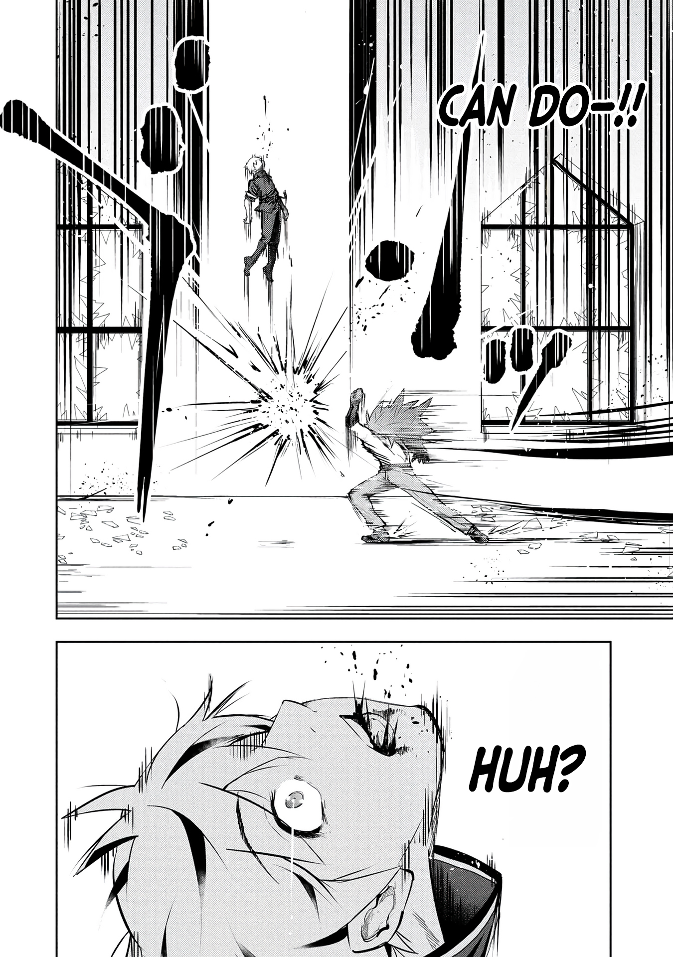 Kamigami no Kennou wo Ayatsurishi Mono ~Nouryoku Suuchi "0" de Sagesumareteiru Ore da ga, Jitsu wa Sekai Saikyou no Ikkaku~ Chapter 31-eng-li - Page 5