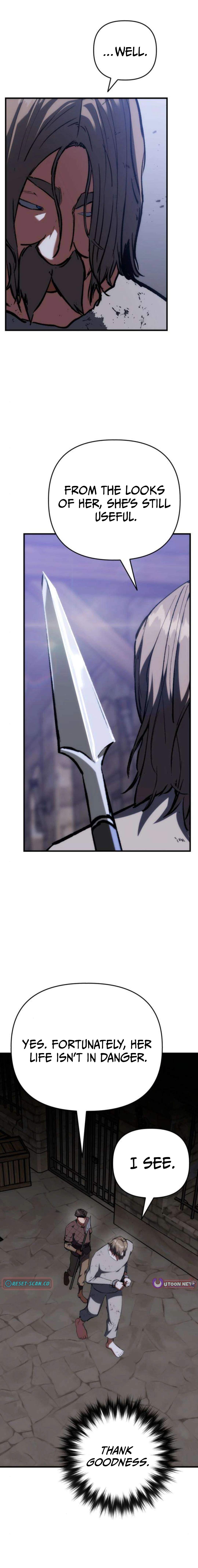 Bill The Blacksmith Chapter 30-eng-li - Page 3