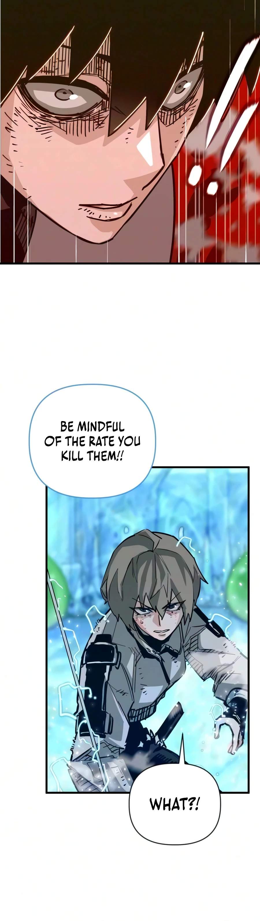 World-Saving is a Skill Chapter 33-eng-li - Page 5