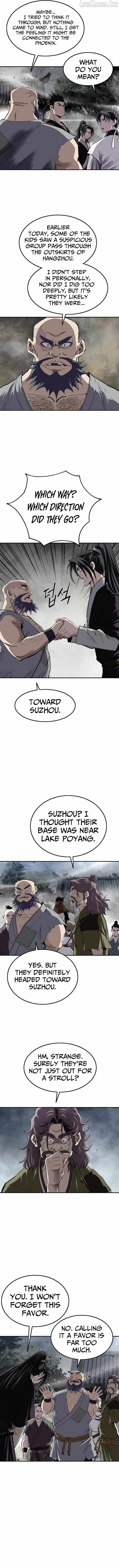 The Demonic Supreme Sword Chapter 43-eng-li - Page 5