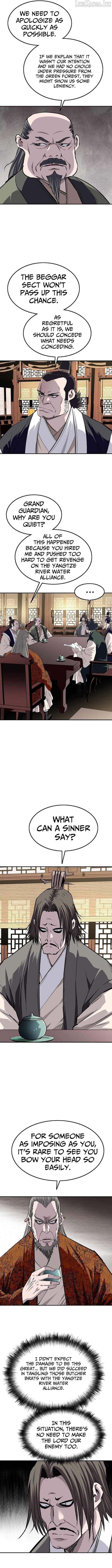 The Demonic Supreme Sword Chapter 43-eng-li - Page 11