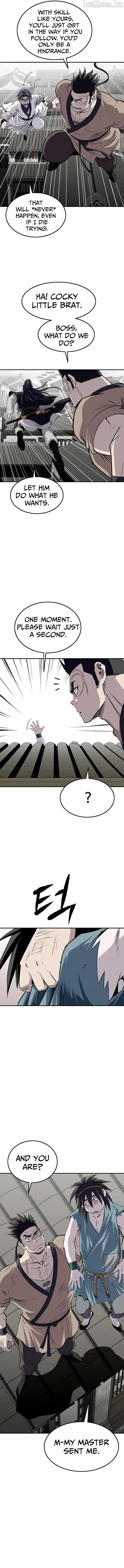 The Demonic Supreme Sword Chapter 43-eng-li - Page 7