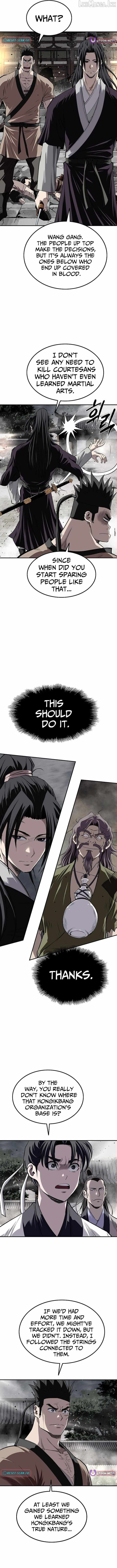 The Demonic Supreme Sword Chapter 43-eng-li - Page 4