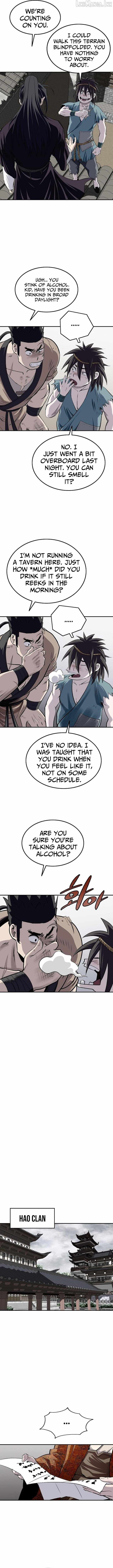 The Demonic Supreme Sword Chapter 43-eng-li - Page 9