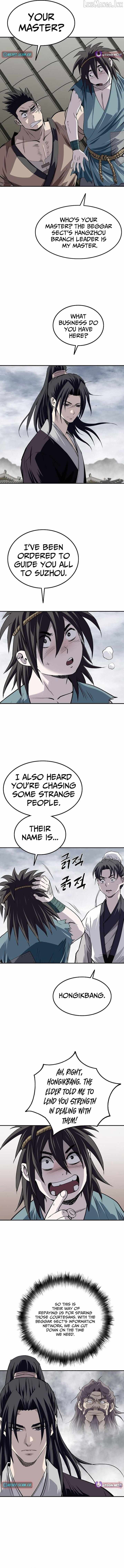 The Demonic Supreme Sword Chapter 43-eng-li - Page 8