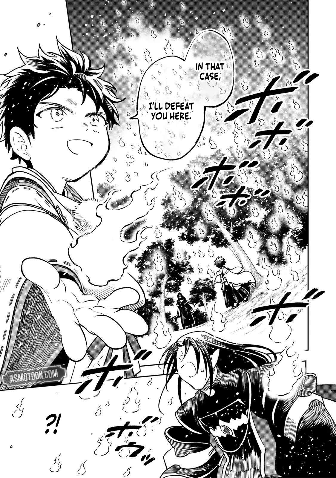 I’ve Been Mentally Fighting Against The Strongest Evil Spirit Ever Since Birth (Insane Advantage), So My Magic Power Ended Up Going Over The Measurable Limit ~The Possessed Child’s Modest Path to Supremacy~ Chapter 25-eng-li - Page 5