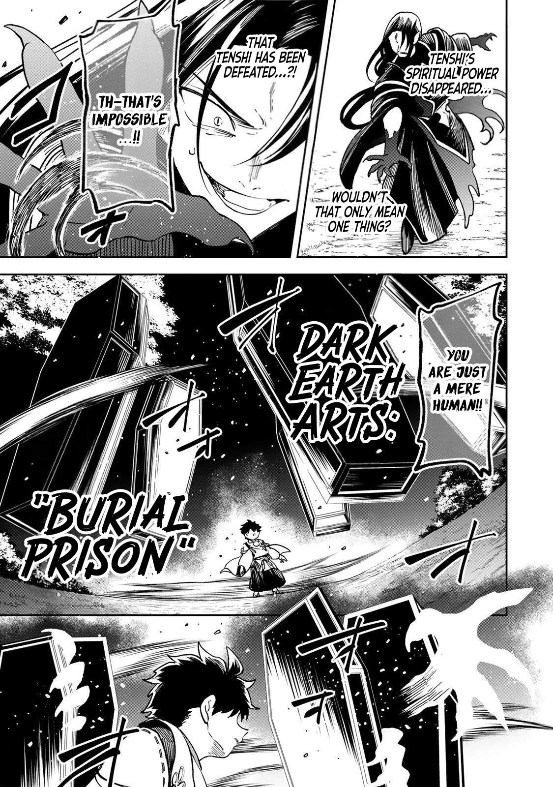 I’ve Been Mentally Fighting Against The Strongest Evil Spirit Ever Since Birth (Insane Advantage), So My Magic Power Ended Up Going Over The Measurable Limit ~The Possessed Child’s Modest Path to Supremacy~ Chapter 25-eng-li - Page 3