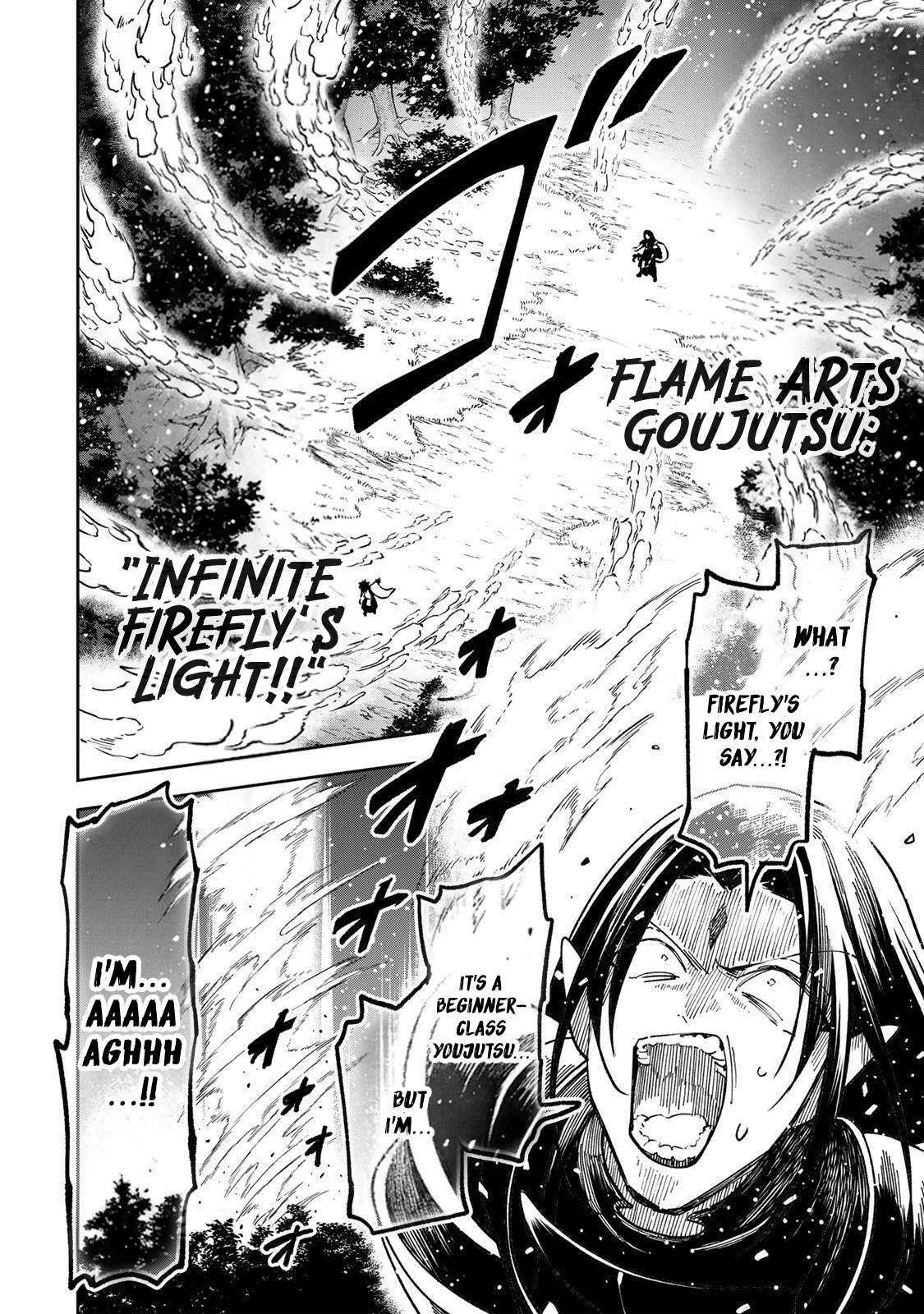I’ve Been Mentally Fighting Against The Strongest Evil Spirit Ever Since Birth (Insane Advantage), So My Magic Power Ended Up Going Over The Measurable Limit ~The Possessed Child’s Modest Path to Supremacy~ Chapter 25-eng-li - Page 6