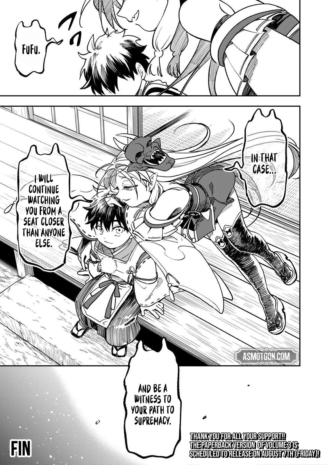 I’ve Been Mentally Fighting Against The Strongest Evil Spirit Ever Since Birth (Insane Advantage), So My Magic Power Ended Up Going Over The Measurable Limit ~The Possessed Child’s Modest Path to Supremacy~ Chapter 25-eng-li - Page 17