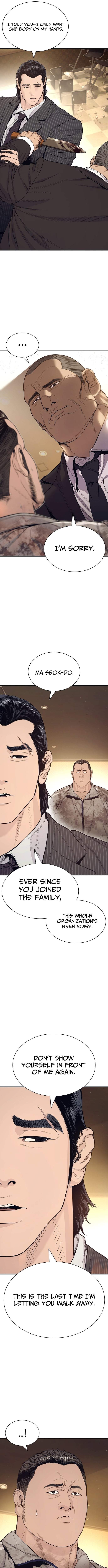 The Outlaws 0 Chapter 21-eng-li - Page 2