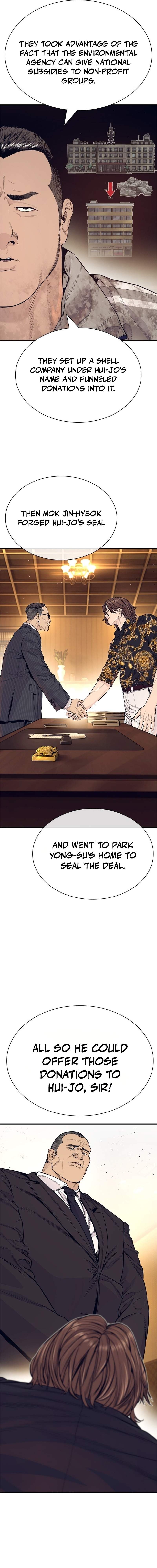 The Outlaws 0 Chapter 20-eng-li - Page 8