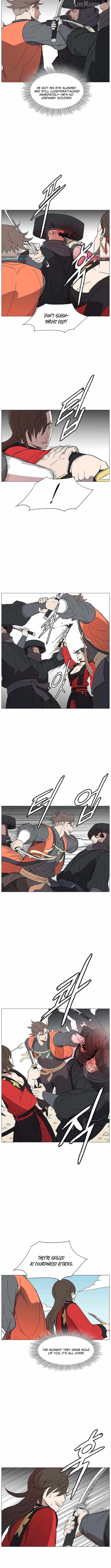 The General - Fighting Legend Chapter 75-eng-li - Page 5