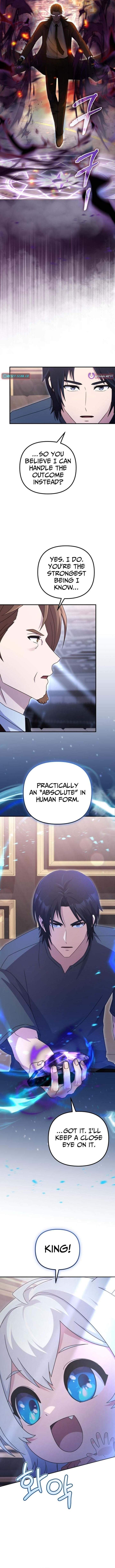 The Absolute's Modern Life Chapter 29-eng-li - Page 8