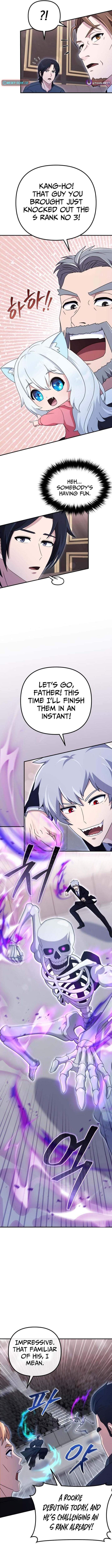The Absolute's Modern Life Chapter 29-eng-li - Page 9